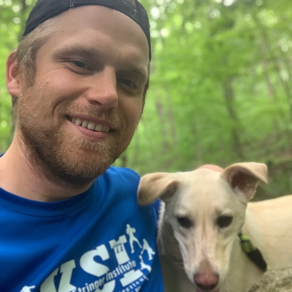 Meet your Posher, Andrew